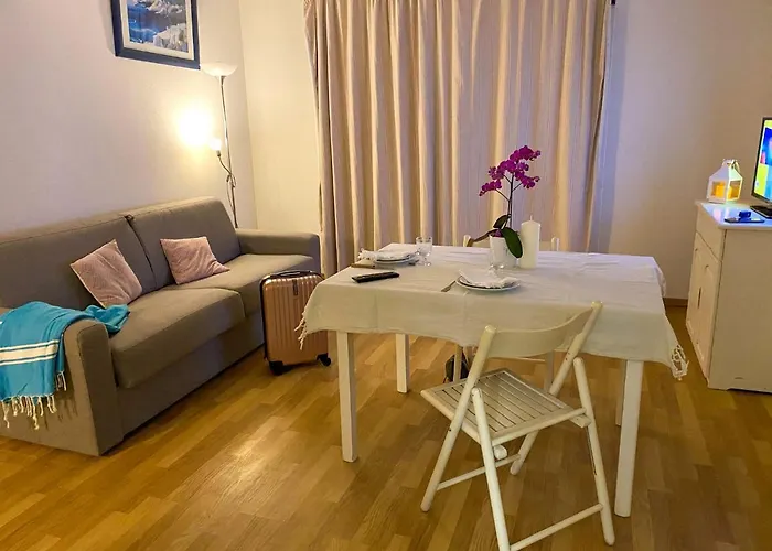 Apartment Les Sables Vignier-1 By Interhome