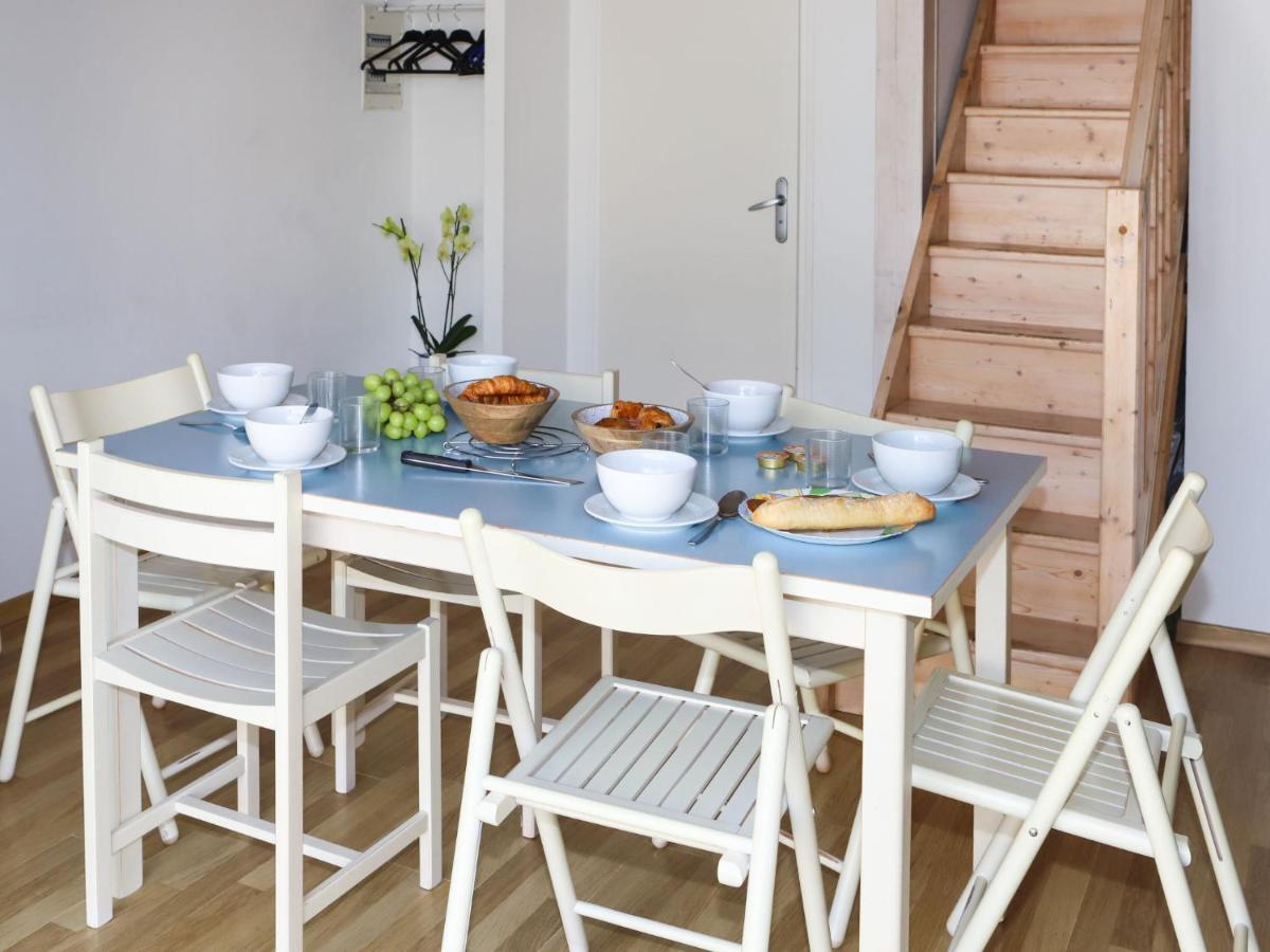 Les Sables Vignier-1 By Interhome
