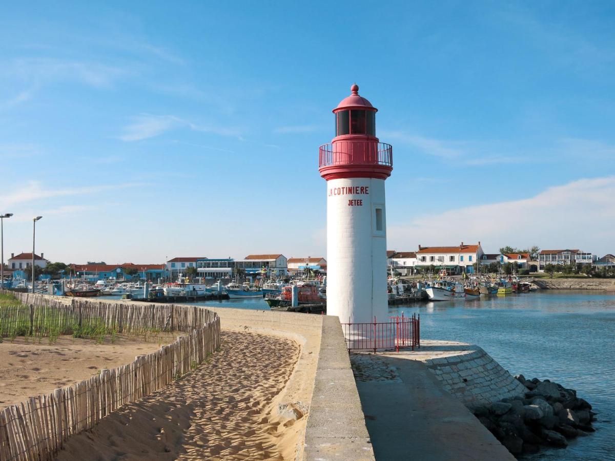 Les Sables Vignier-1 By Interhome Saint-Georges-d'Oleron