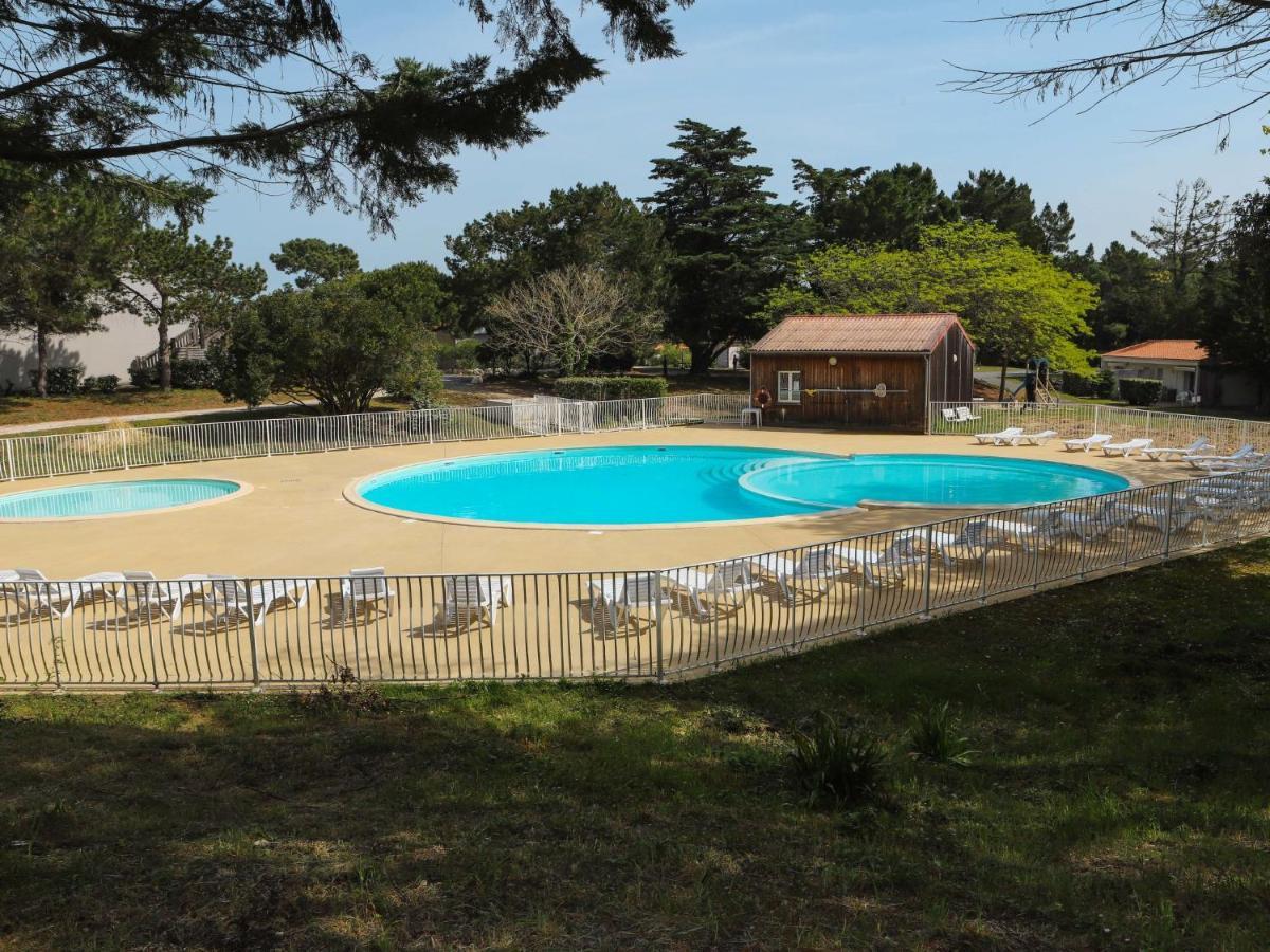 Apartment Les Sables Vignier-1 By Interhome Saint-Georges-d'Oleron