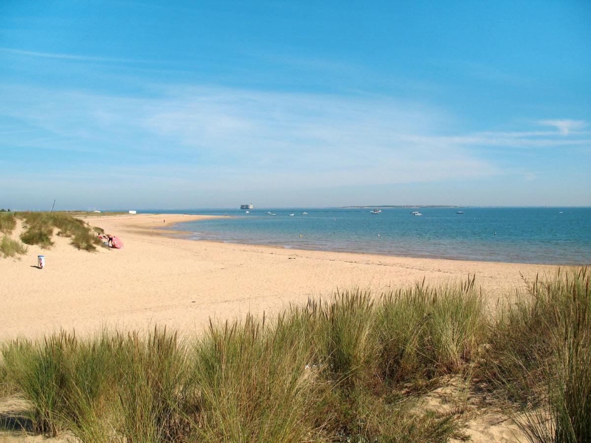 Les Sables Vignier-1 By Interhome *