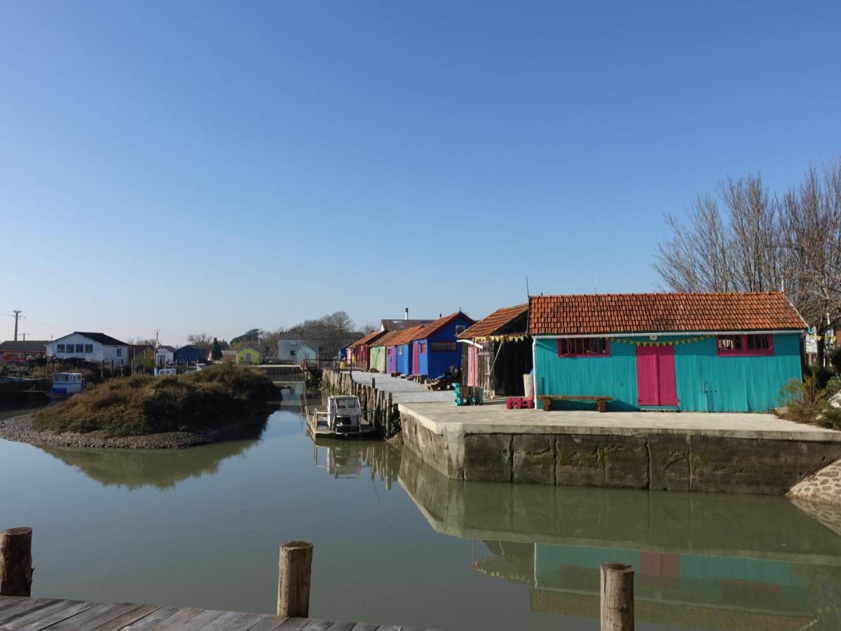 Les Sables Vignier-1 By Interhome Saint-Georges-d'Oleron